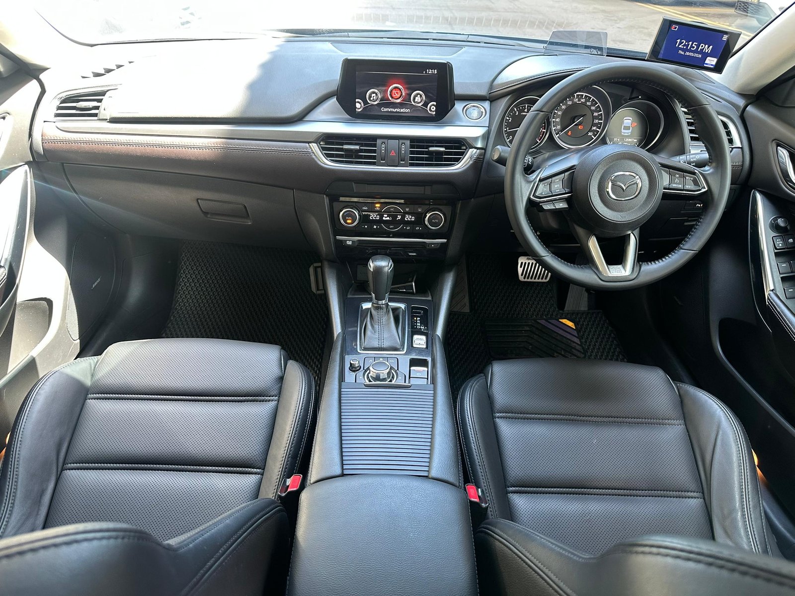 Mazda 6 2.0 Executive photo 6